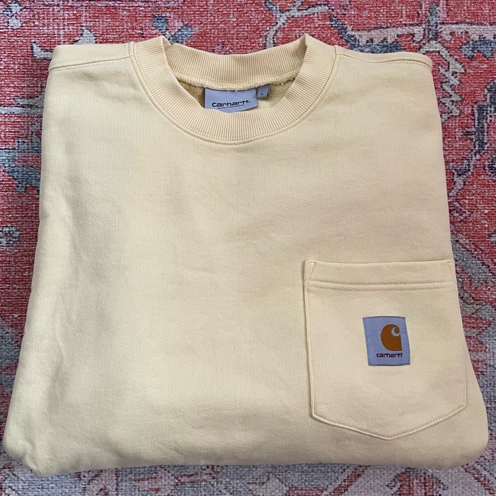 Carhartt WIP Nelson Crewneck